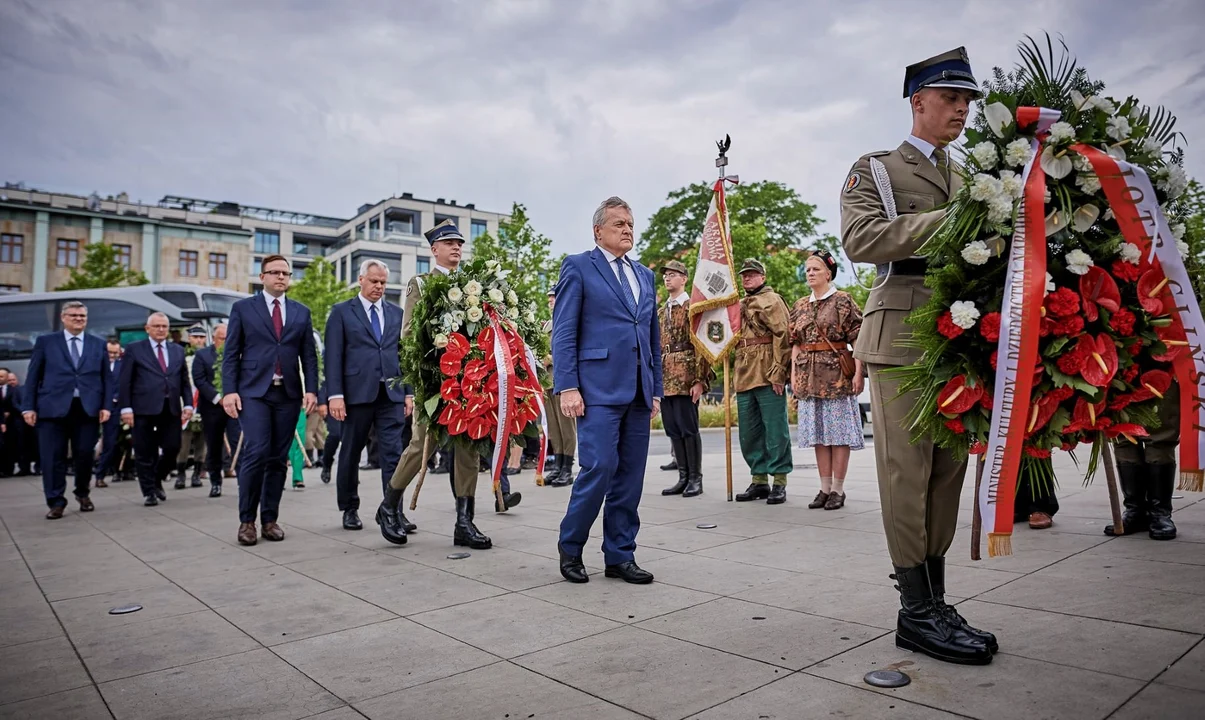 PGE upamiętniła energetyków walczących w Powstaniu Warszawskim