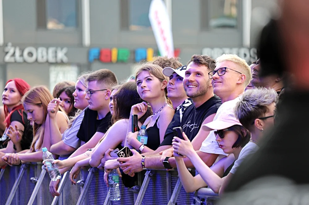 Łódź Summer Festival 2024 na półmetku