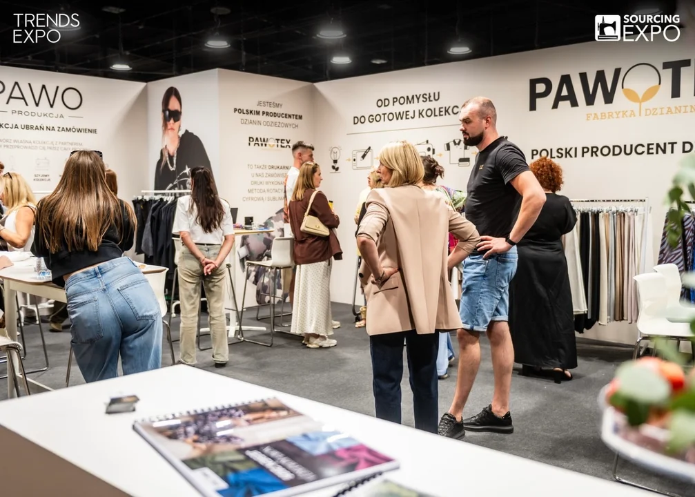 Targi Trends Expo i Sourcing Expo 2026