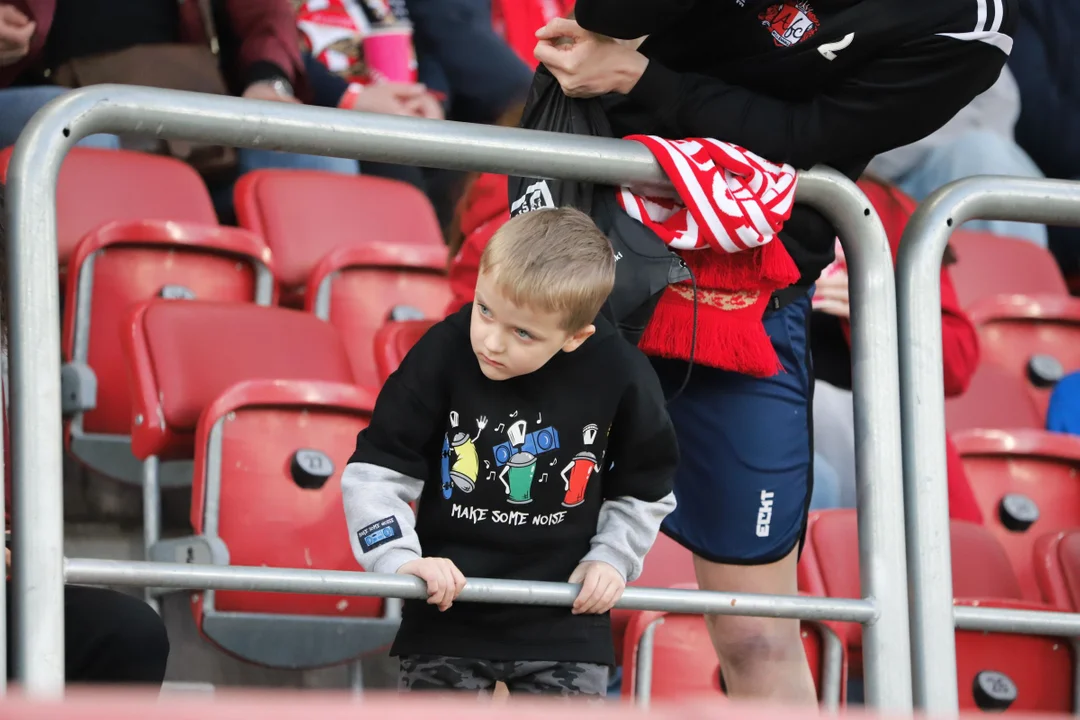 Widzew Łódź vs Raków Częstochowa