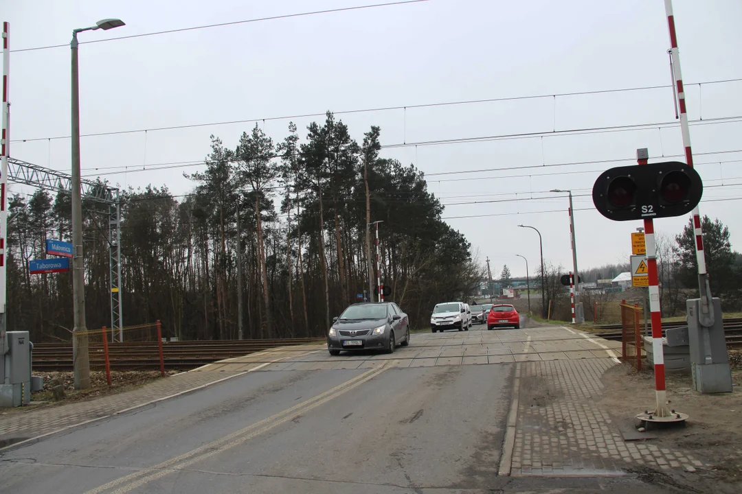 Będzie nowy wiadukt na torami kolejowymi na Malowniczej