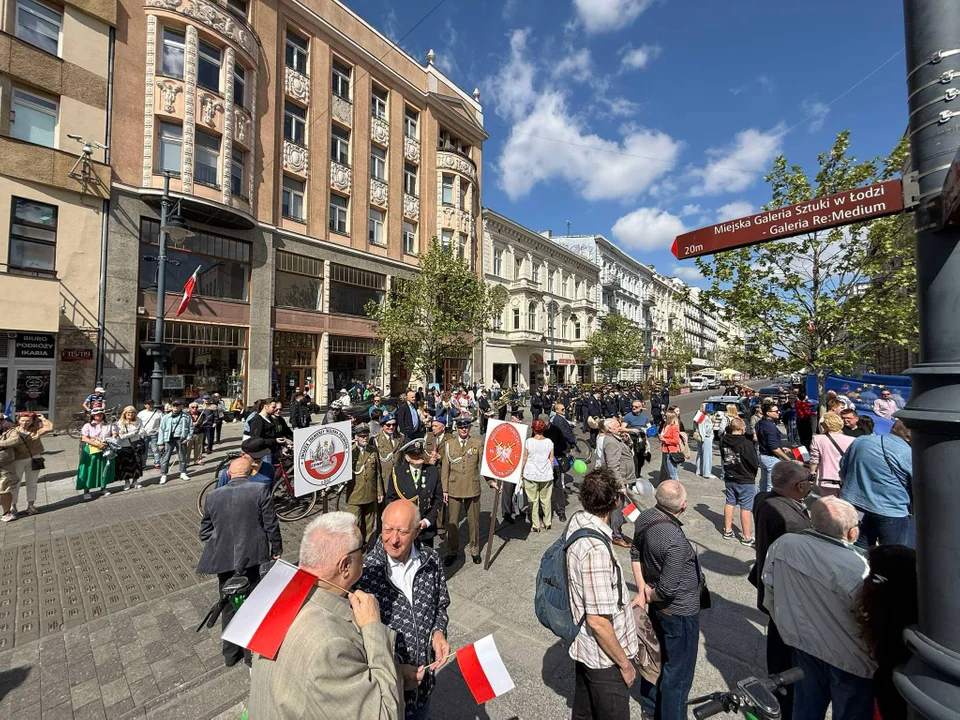 Święto Pracy w Łodzi. Współorganizatorami OPZZ i Nowa Lewica