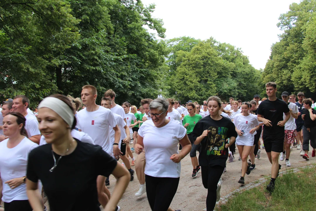 Bieg o Puchar Rektora Politechniki Łódzkiej