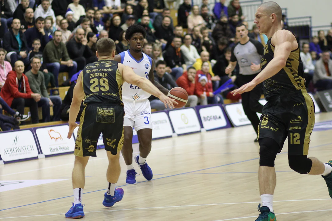 Enea Basket Poznań - Enea Astoria Bydgoszcz