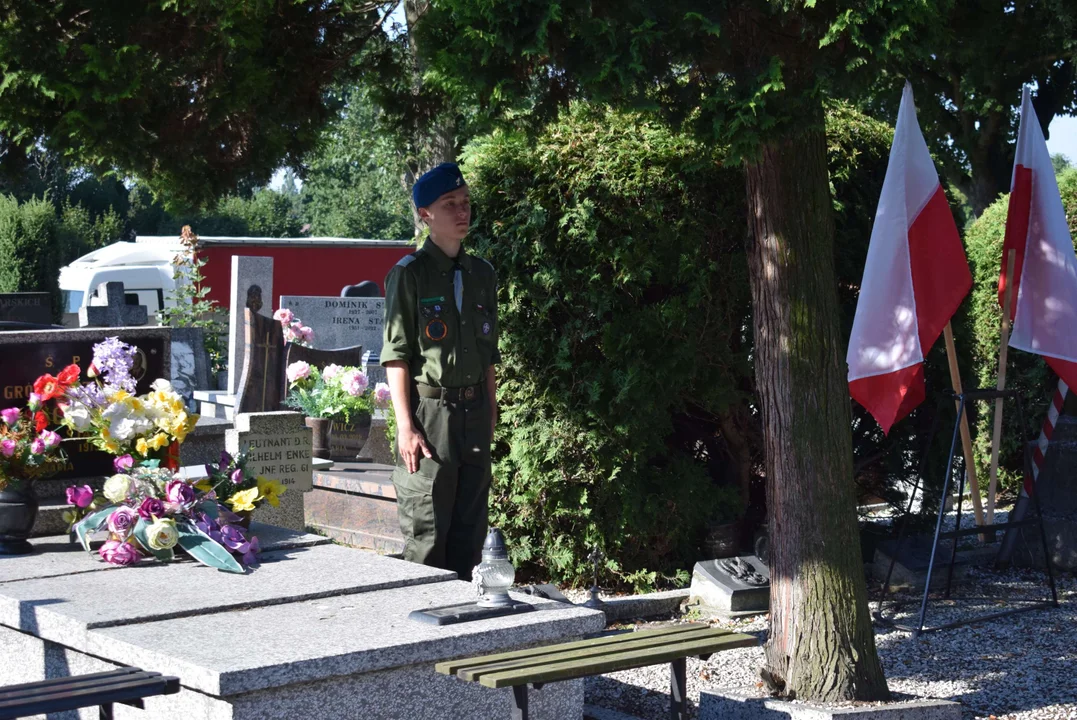 Obchody Święta Wojska Polskiego w Zgierzu