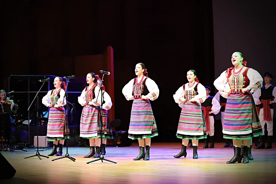 Koncert Karoliny Lizer zamyka tegoroczną edycję "Folkowych Inspiracji"