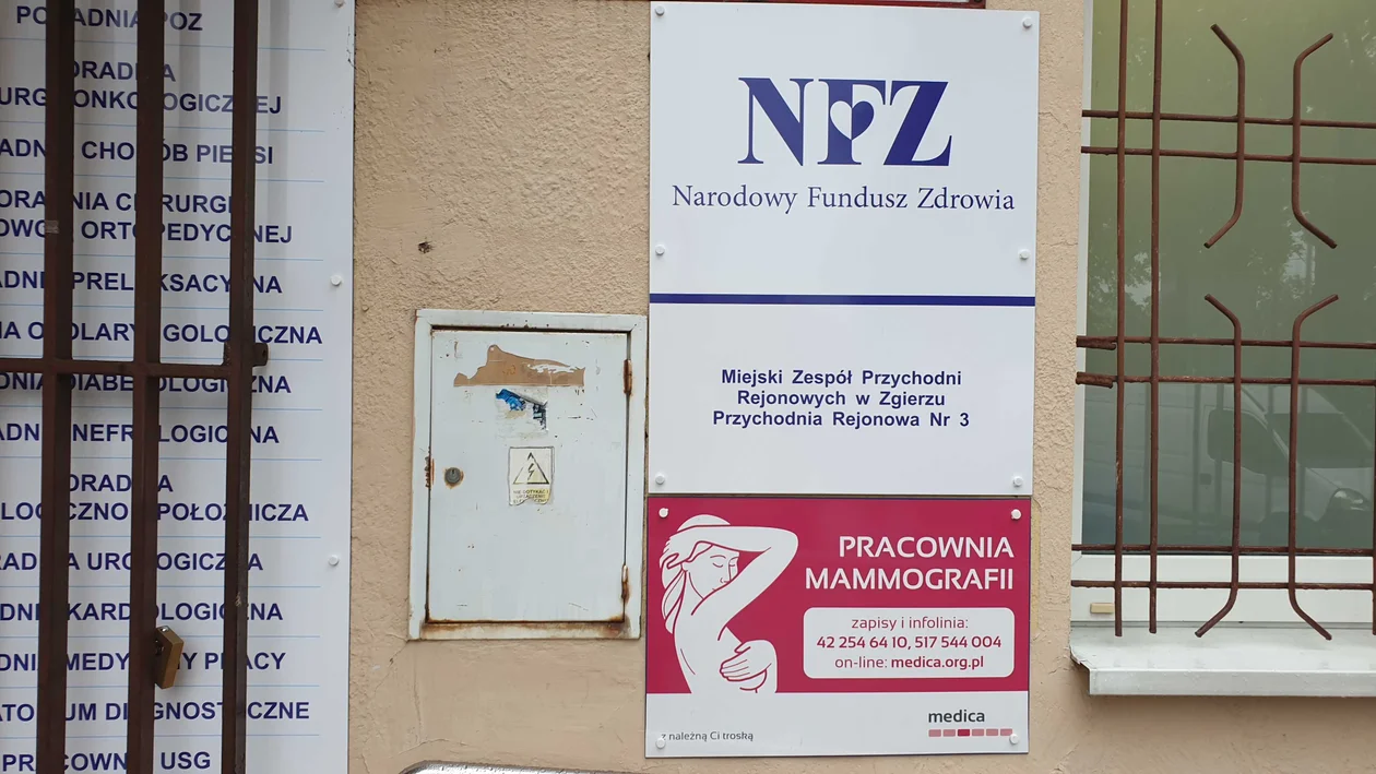 Nowe możliwości diagnozy i leczenia w zgierskiej przychodni