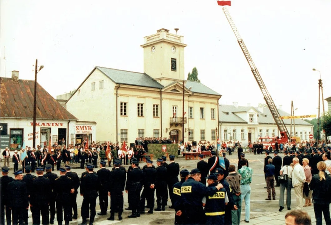 Jak wyglądało Kutno w latach 90.?