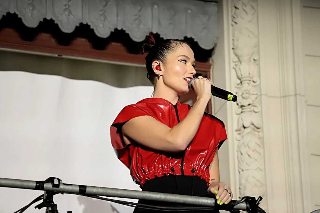 Light Move Festival 2025 – muzyczny drugi dzień