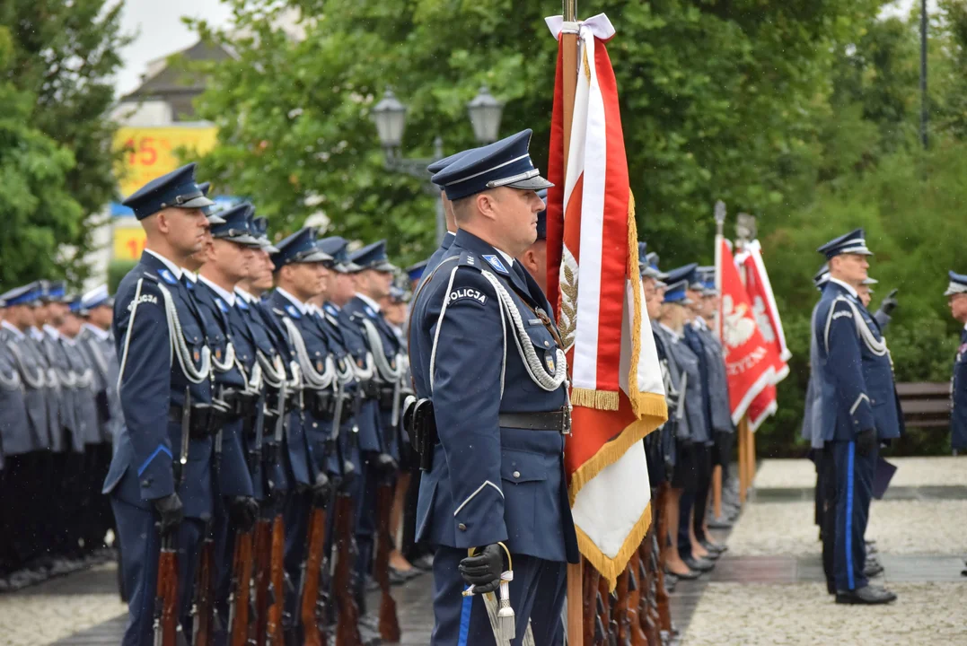 Święto Policji w Zgierzu