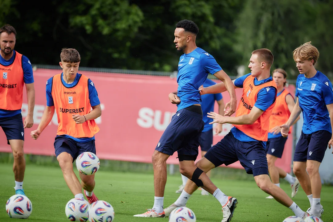 Lech Poznań rozpoczyna przygotowania do sezonu 2025/26