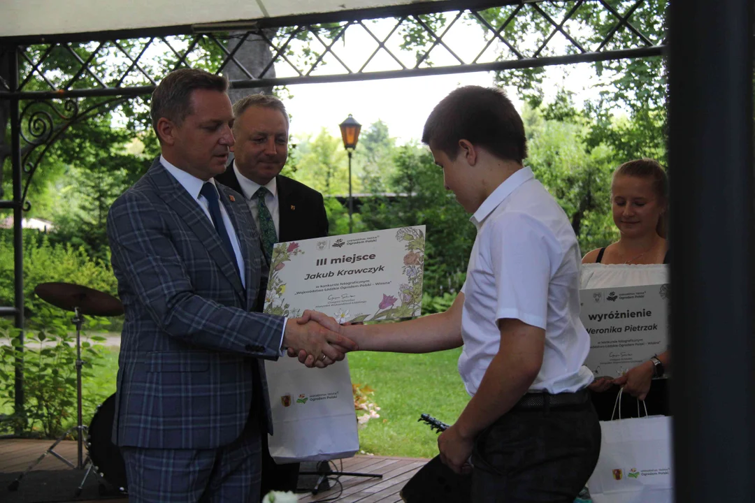 Wystartował cykl spotkań w ramach „Kulturanki u Herbsta” w Muzeum Pałac Herbsta.