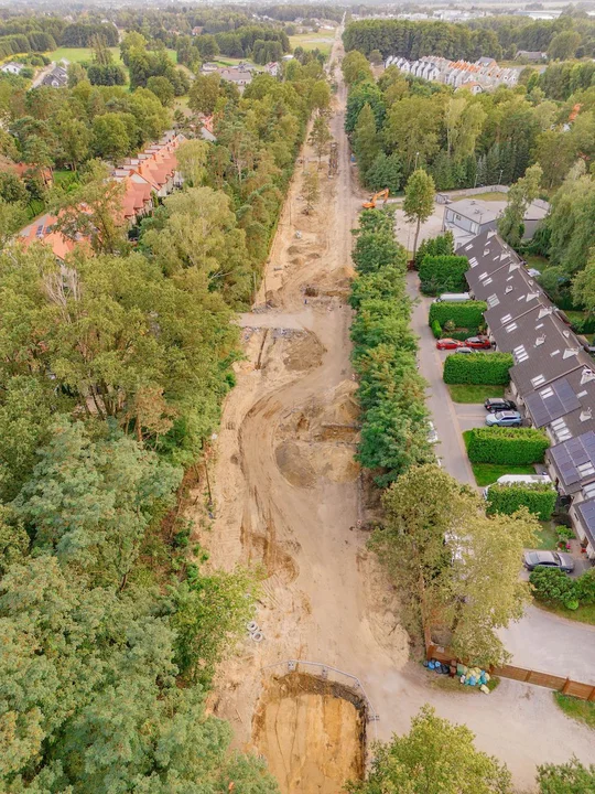 Szczecińska drugi etap - wrzesień 2025