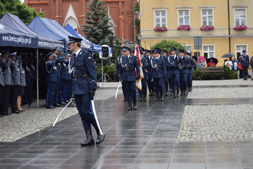 Święto Policji w Zgierzu