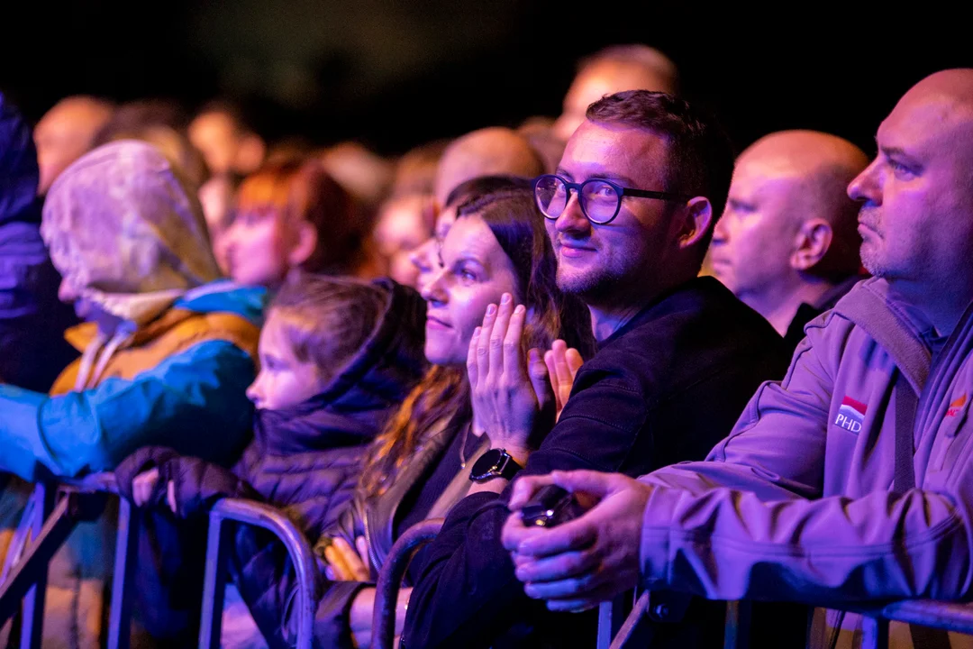 Koncert Krzysztofa Cugowskiego z Zespołem Mistrzów - Święto Róży 2022