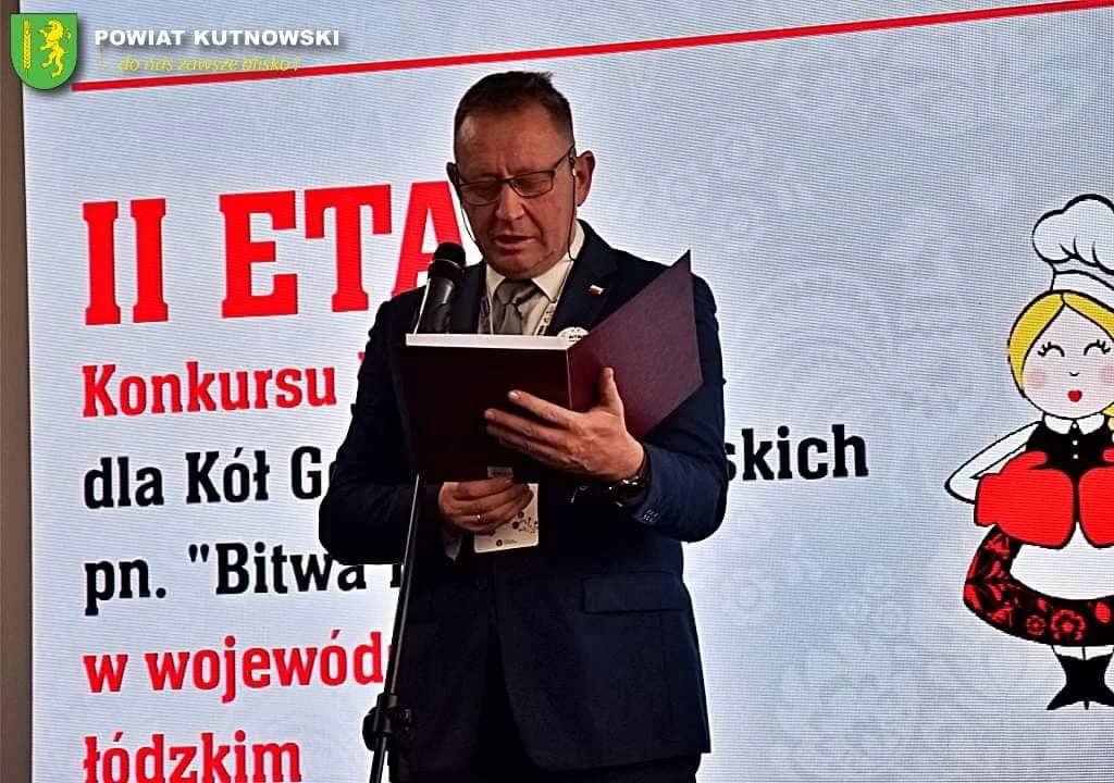 Koło Gospodyń Wiejskich "Wolanki" reprezentowało powiat kutnowski w Bitwie Regionów