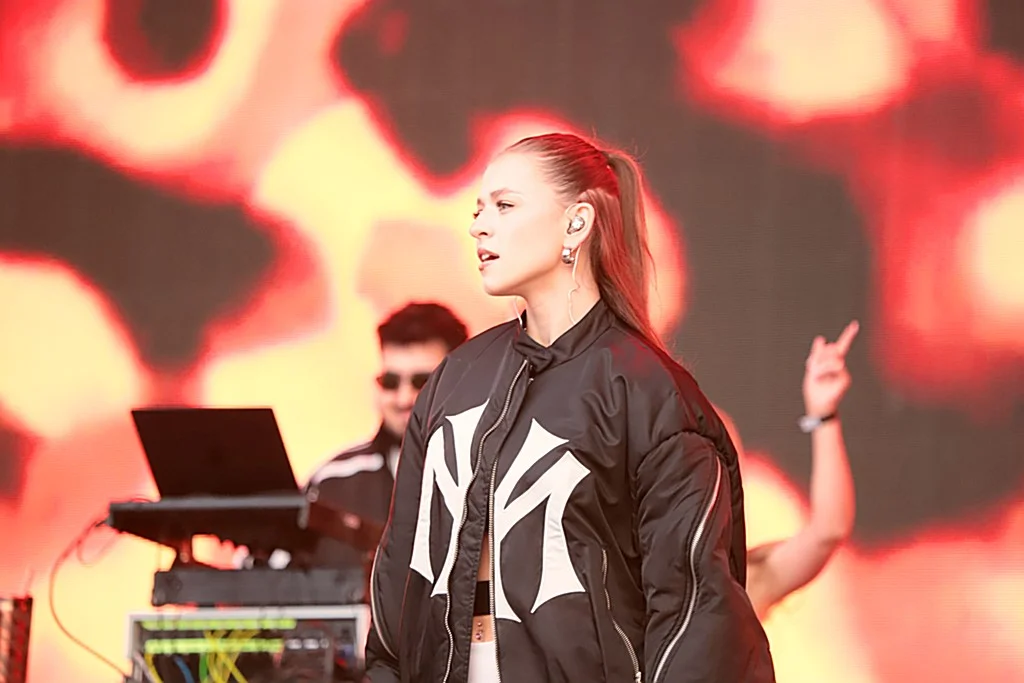 Łódź Summer Festival 2025 – tak wyglądał pierwszy dzień festiwalu!