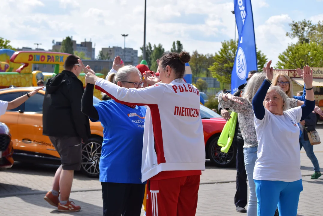 Piknik podczas DOZ Maraton Łódź 2024