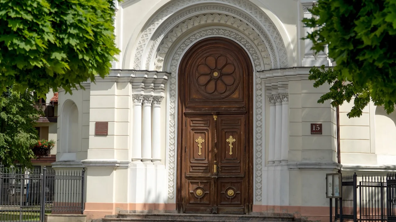 Piotrków Trybunalski - cerkiew