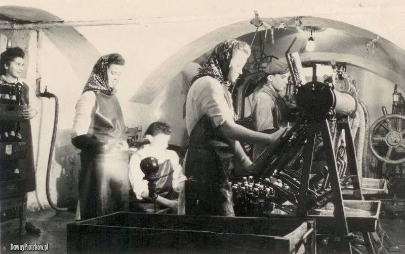 Cech browarników w Piotrkowie