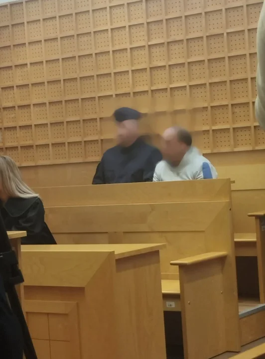 Wyrok w spr. podpalenia na przystanku 25.02.2026