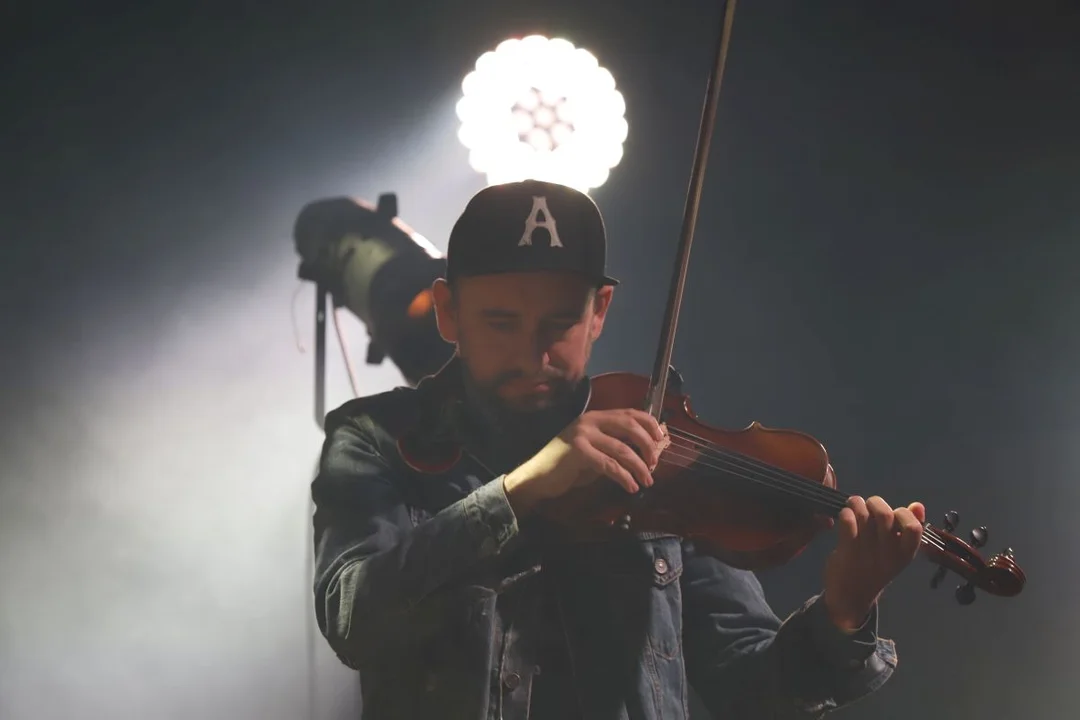 Koncert Pawła Domagały w klubie Wytwórnia