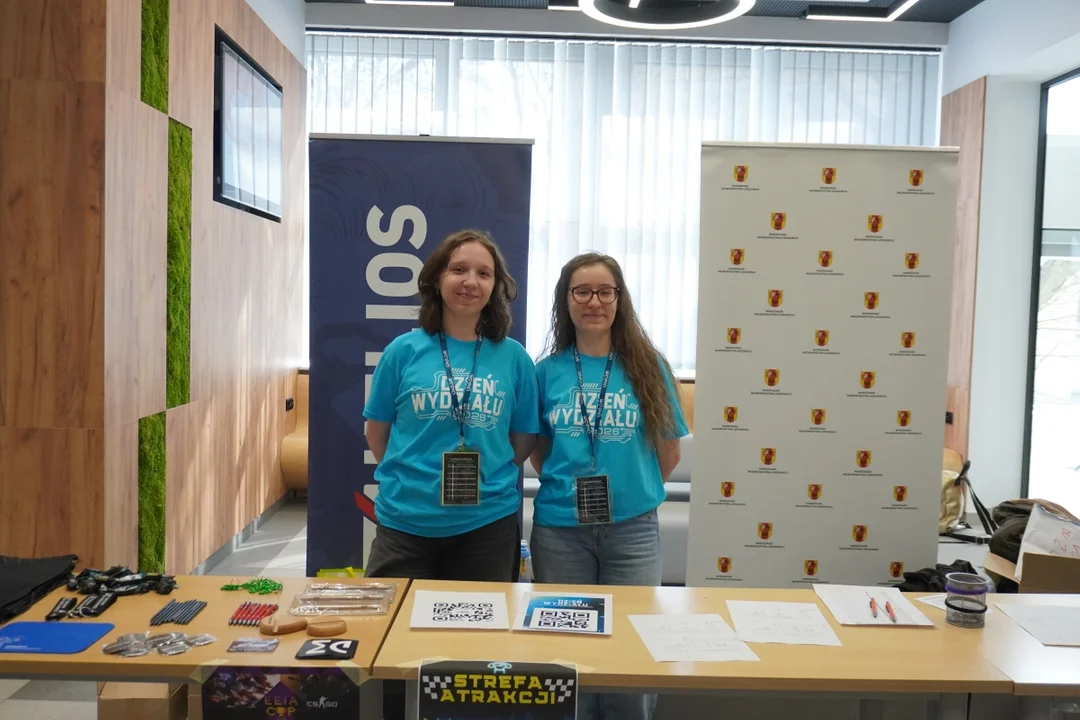 Dzień wydziału EEIA