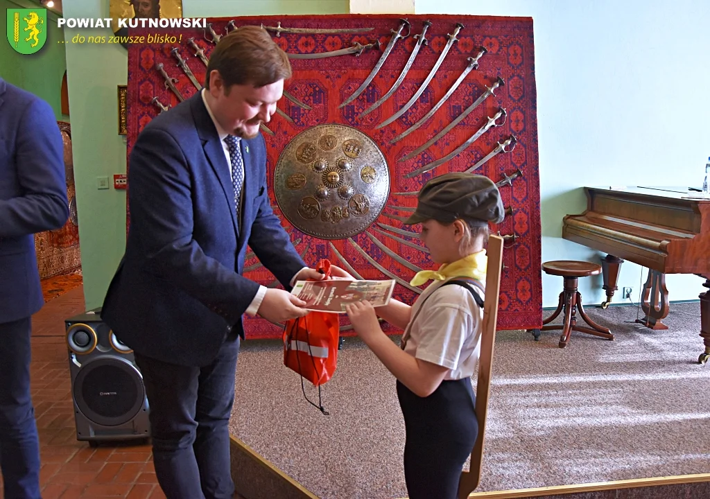 W krośniewickim muzeum odbył się koncert pieśni patriotycznych z okazji 160. rocznicy powstania styczniowego