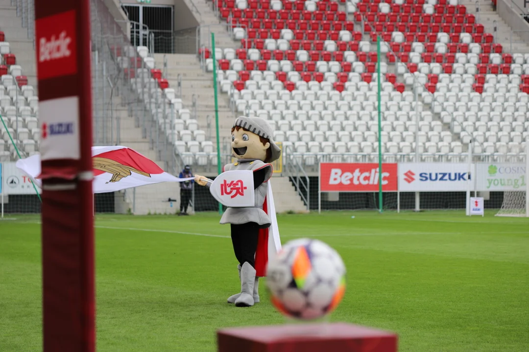 ŁKS Łódź kontra Stal Rzeszów - 4.05.25