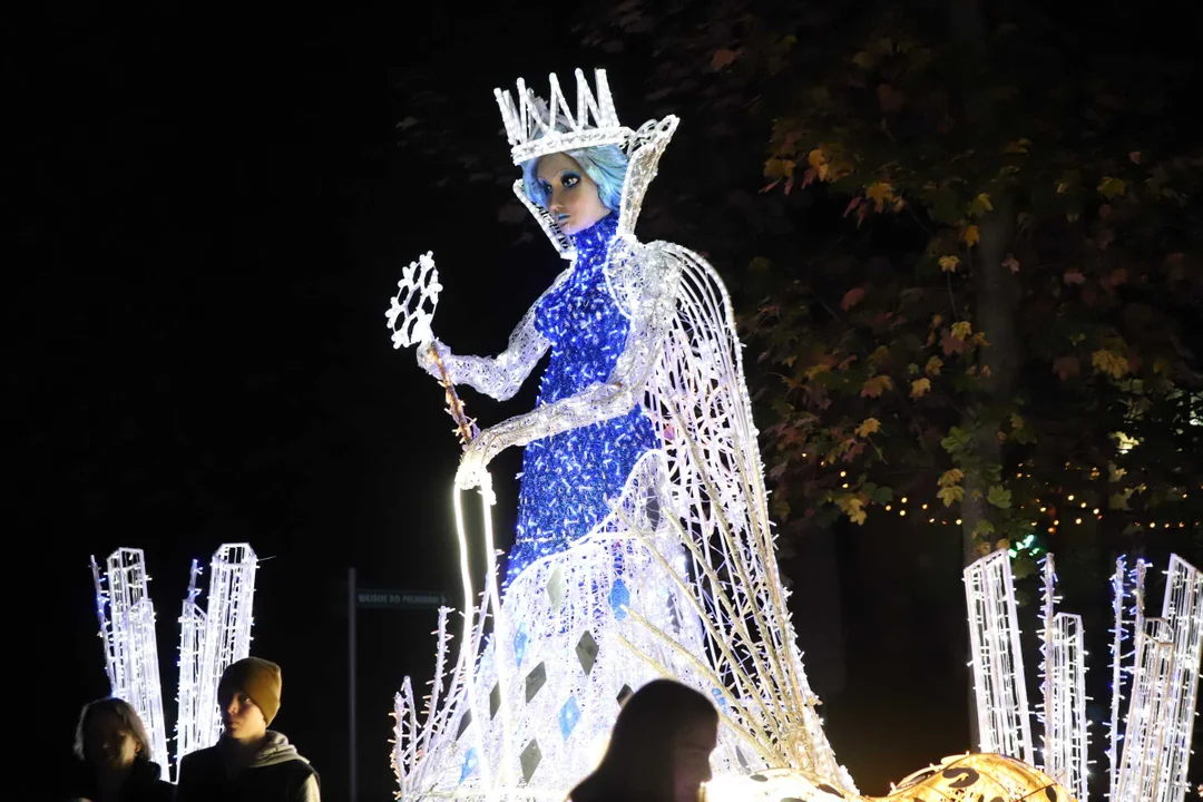 Otwarto Park Miliona Świateł