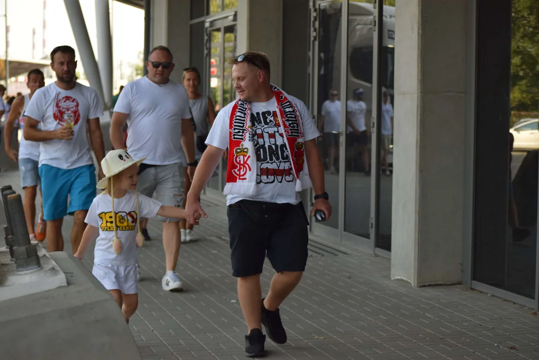 ŁKS Zwyciężył z Pogonią Szczecin