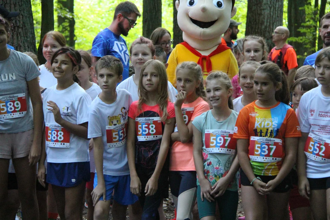 II edycja biegu Łupkowa Run