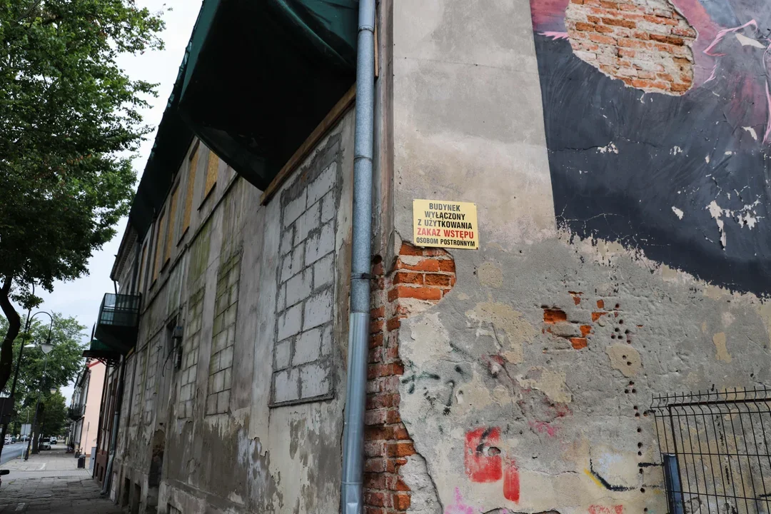 Spółka dostała dofinansowanie. Kamienica w centrum niebawem dostanie drugie życie [NEWS]