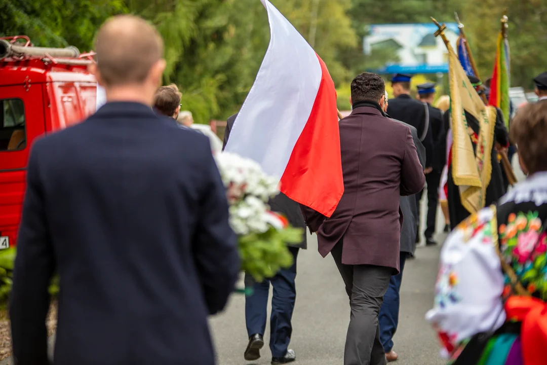 83. rocznica agresji Rosji Sowieckiej na Polskę - uroczystości w Głogowcu