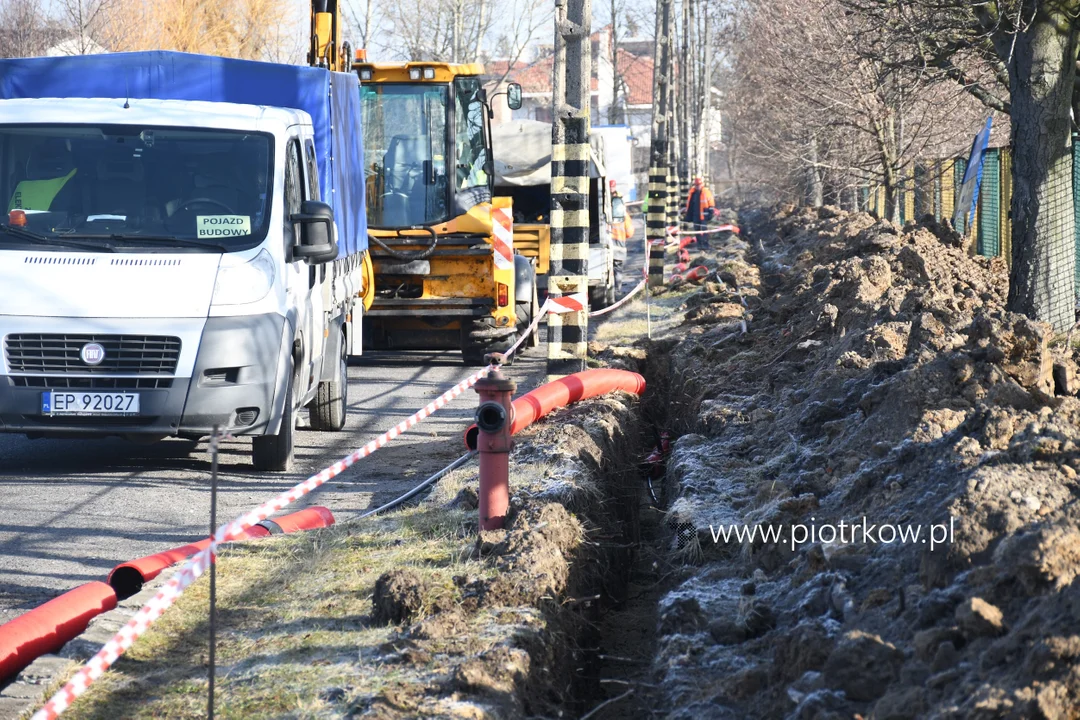 Autobusy elektryczne w Piotrkowie