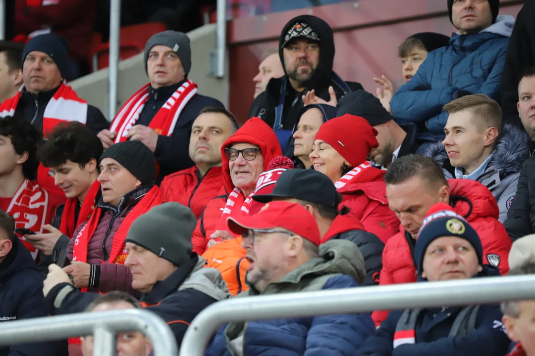 Mecz Widzew Łódź vs. Legia Warszawa 10.03.2024 r.