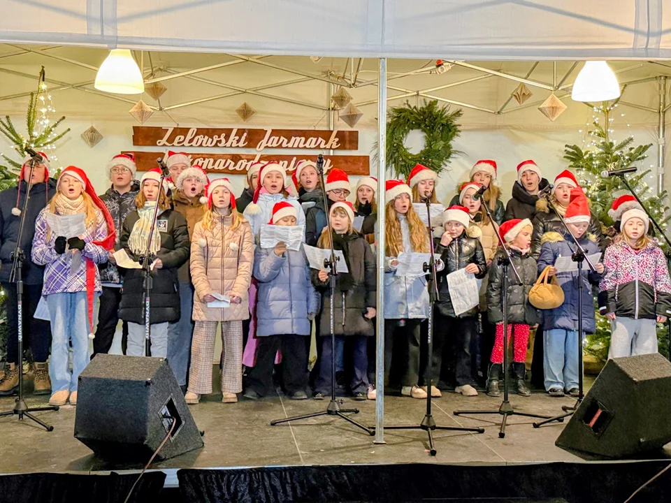 Jarmark Świąteczny w Zelowie