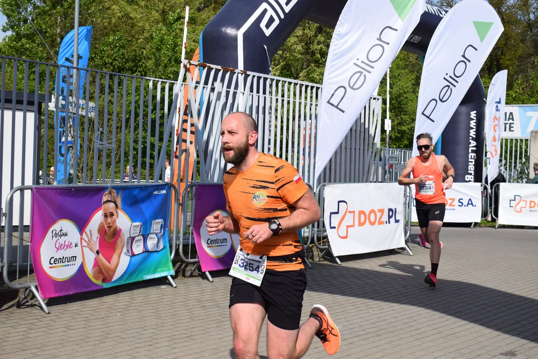 DOZ Maraton Łódź na 10 km