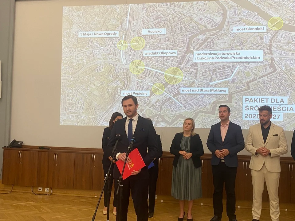 Inwestycje drogowo-tramwajowe dla Śródmieścia Gdańska