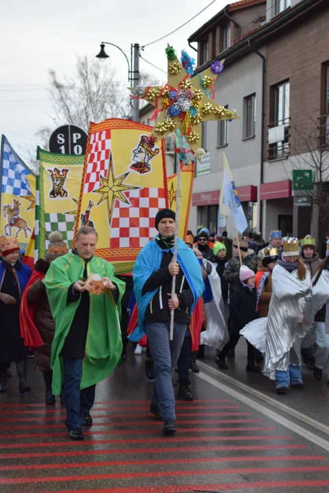 Orszak Trzech Króli w Zgierzu 2025