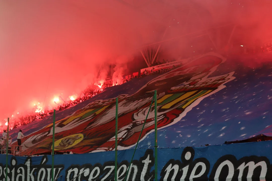 Mecz ŁKS Łódź vs Legia Warszawa