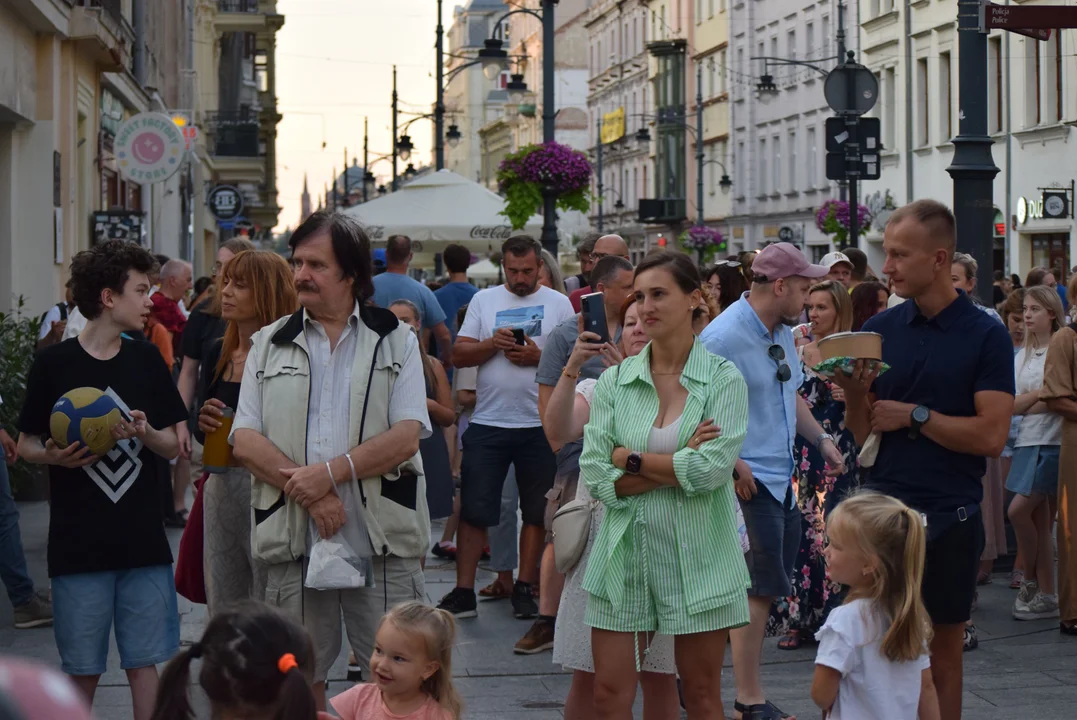 Szefner na Songwriter Łódź Festiwal