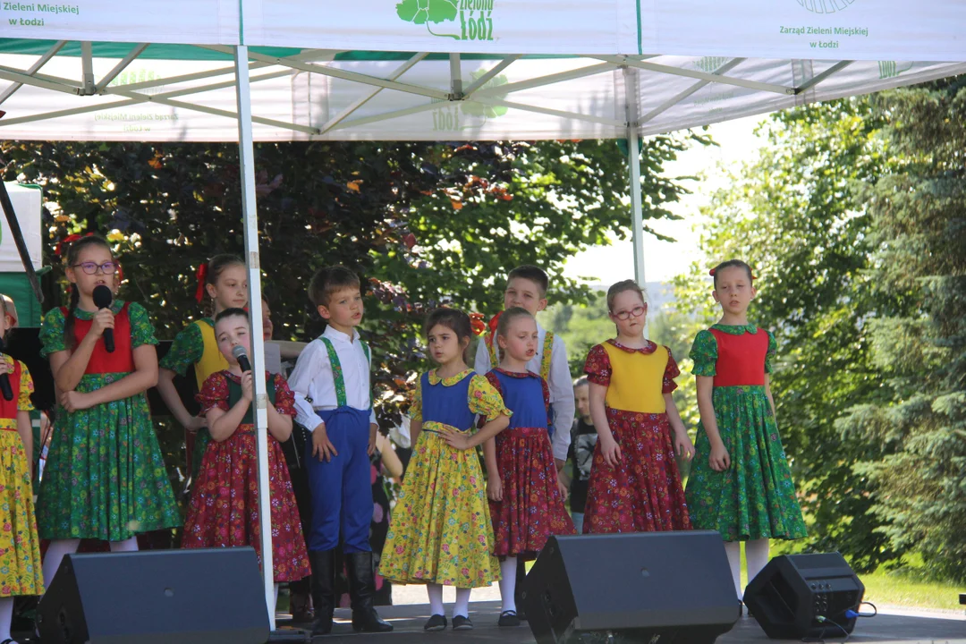 "Majówka w ogrodzie" - Ogród Botaniczny w Łodzi zaprasza na piknik rodzinny