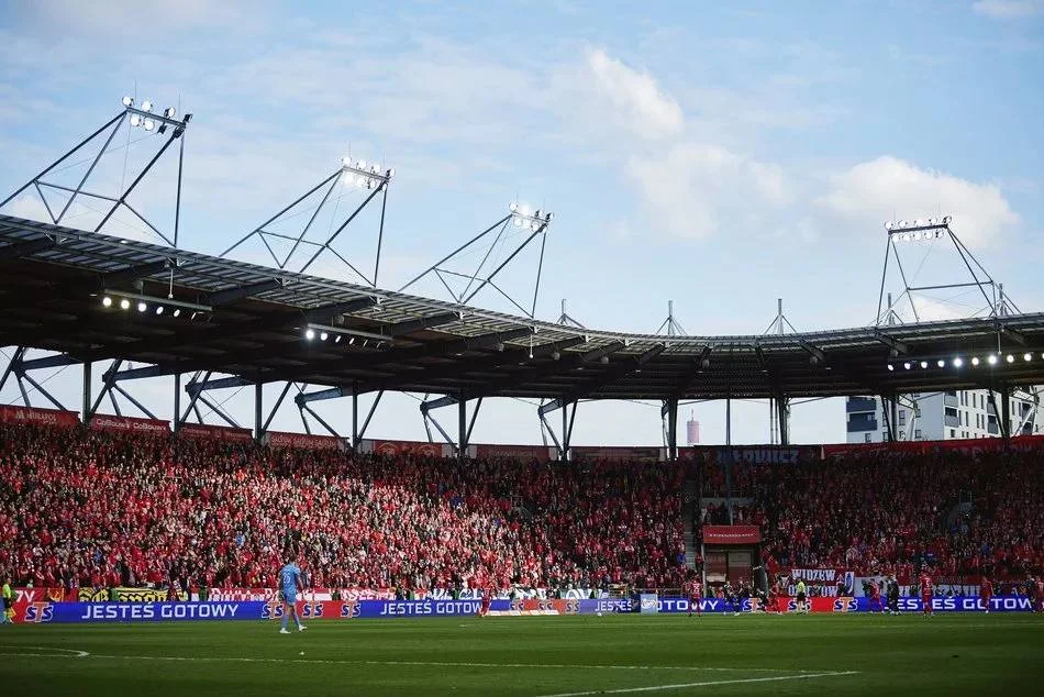 Sobotnie starcie RTS Widzew i Stali Mielec. Niesamowite emocje na zdjęciach!