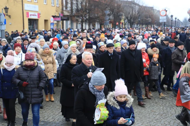 Już jutro (6 stycznia 2023) przez Kutno przejdzie Orszak Trzech Króli