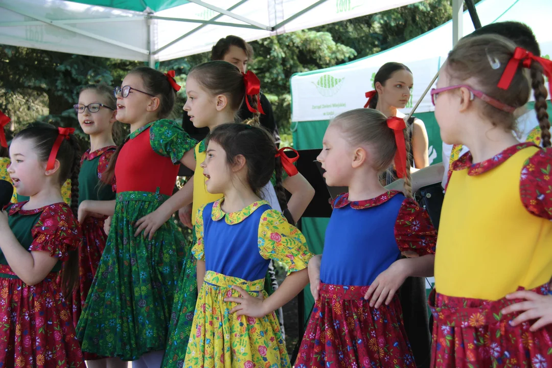 "Majówka w ogrodzie" - Ogród Botaniczny w Łodzi zaprasza na piknik rodzinny