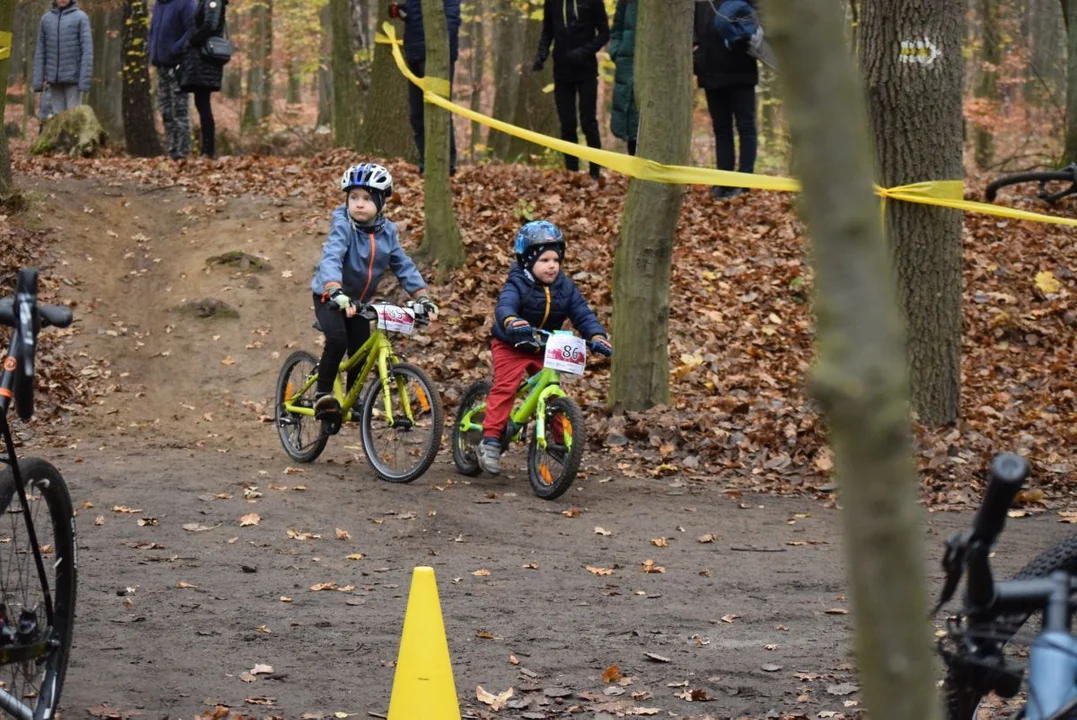 Mistrzostwa Województwa Łódzkiego w kolarstwie MTB Łagiewniki