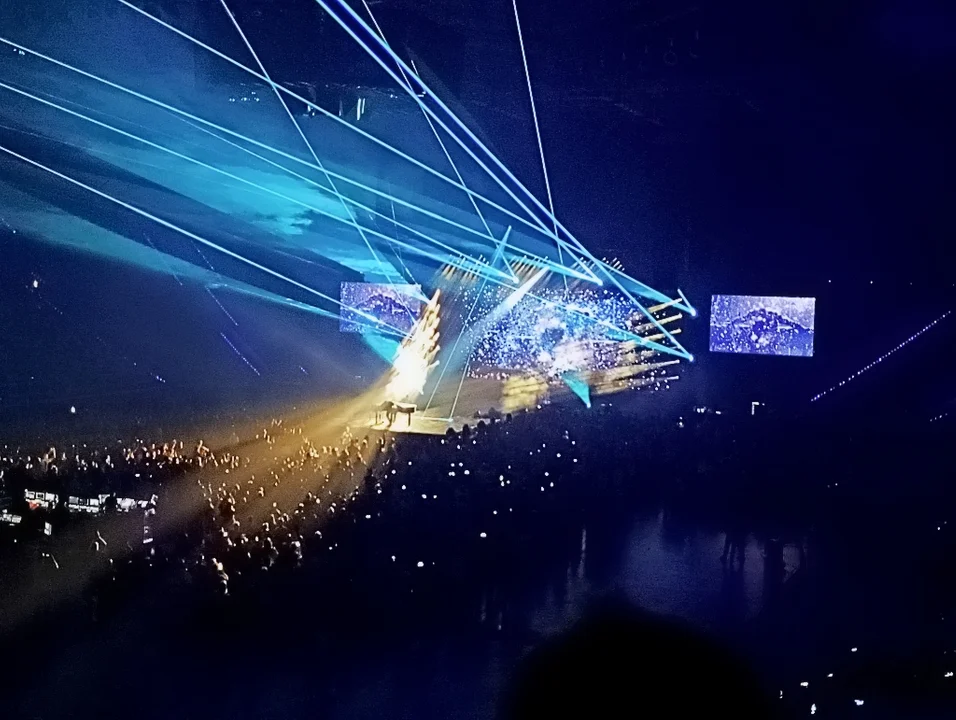 Lionel Richie rozgrzał Łódź: wielkie hity, emocje i show pełne klasy