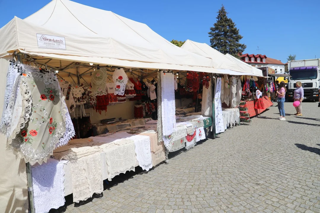 Możemy zakupić wiele ręcznie robionych rzeczy