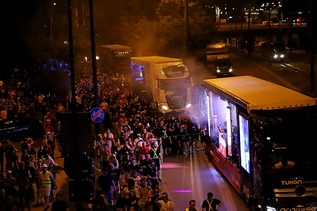 Parada Wolności 2025 w obiektywie
